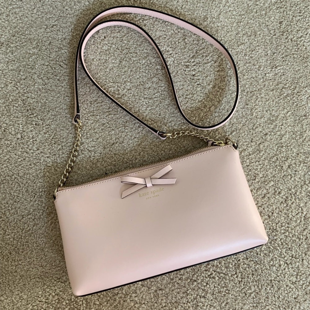 Blush Pink Kate Spade Crossbody